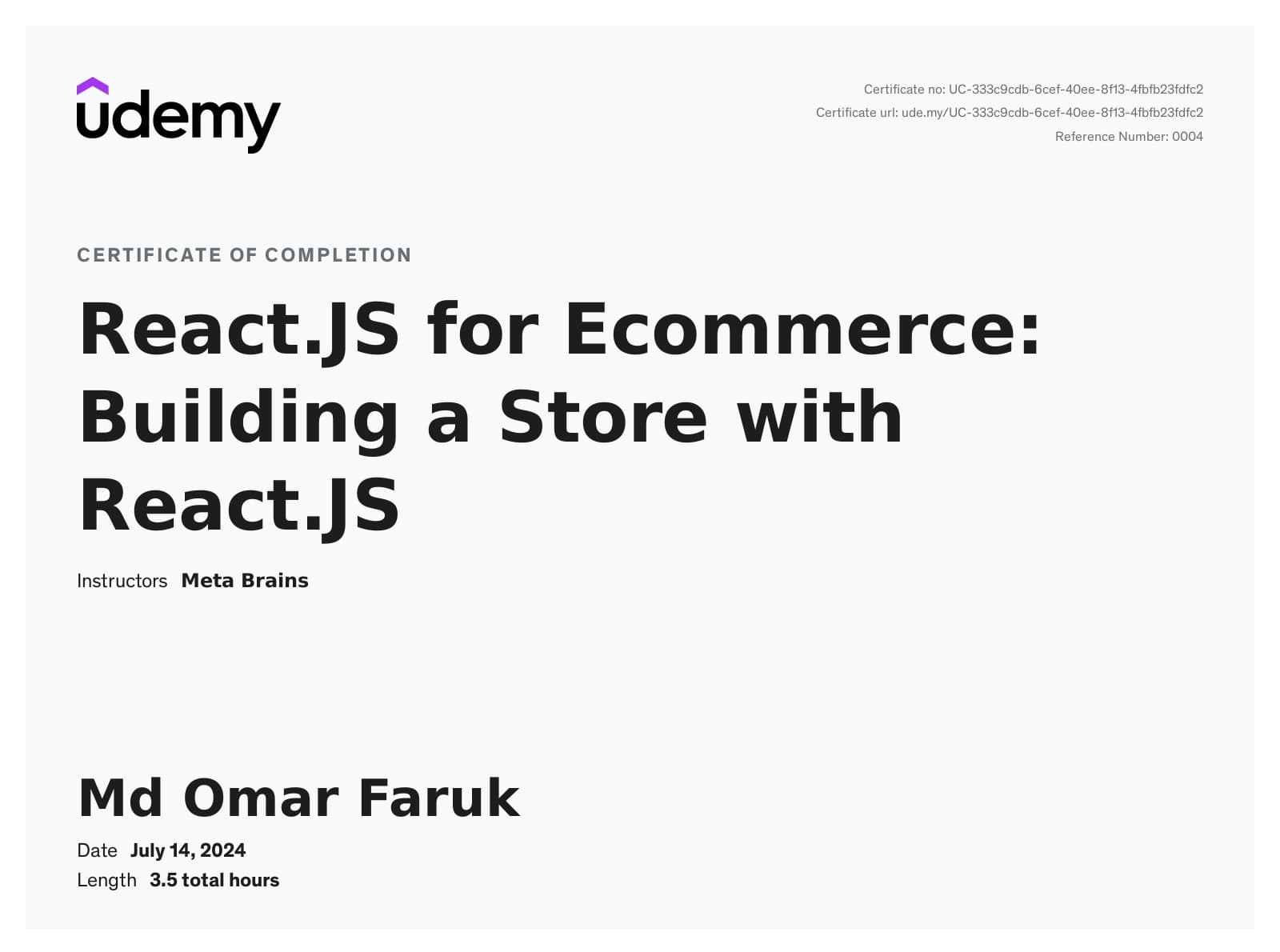 React.JS for E-commerce: Building a Store with React.JS